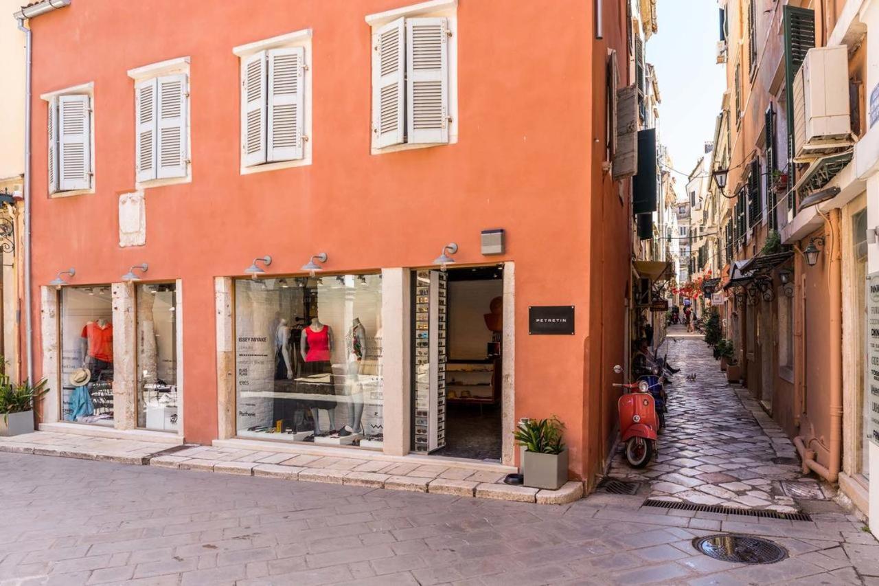 Queen Apartment, In The Heart Of Corfu Historical Old Town Center! Apartment Corfu (city)