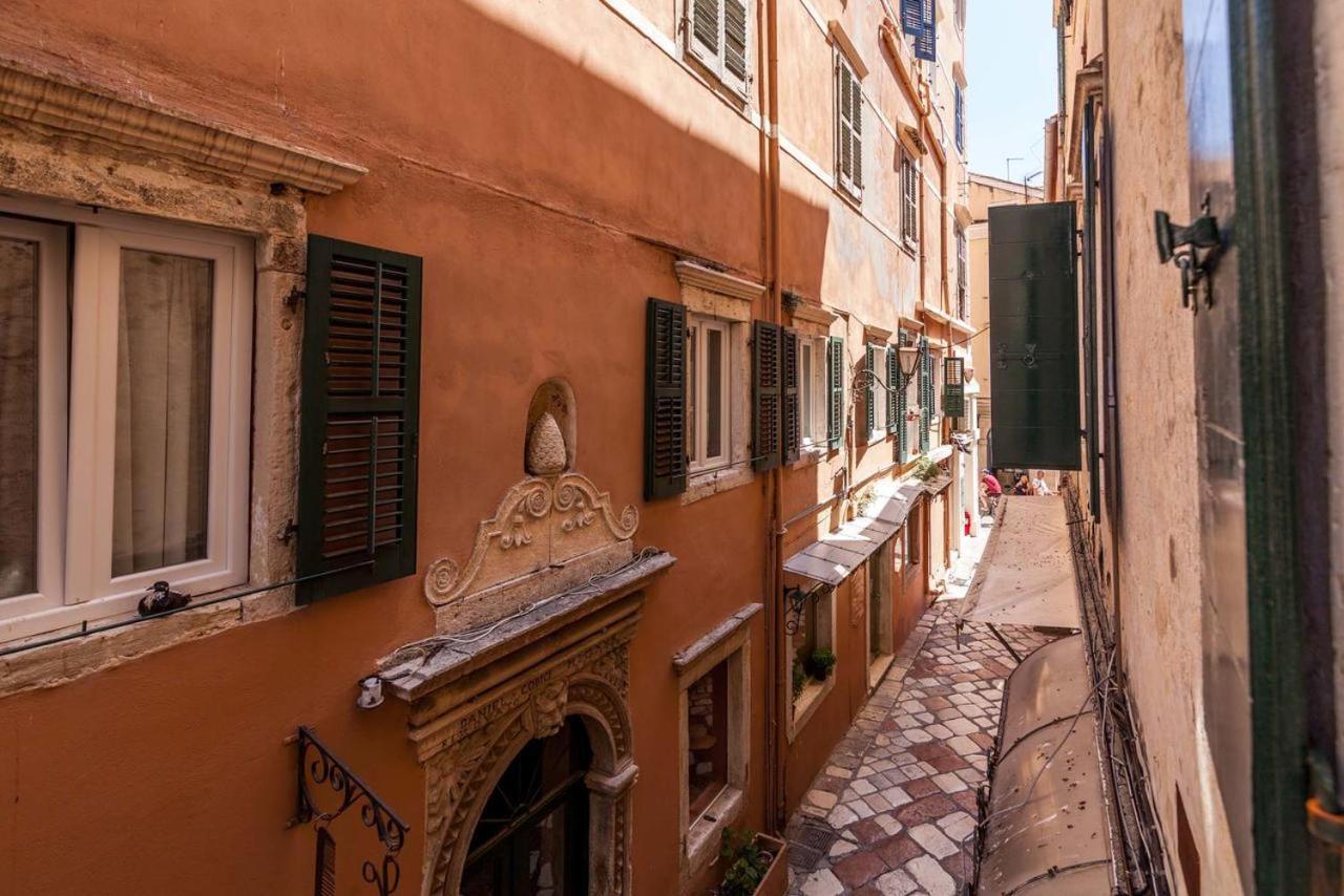 Queen Apartment, In The Heart Of Corfu Historical Old Town Center! Apartment Corfu (city)